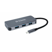 D-LINK USB flash 3.0 Gigabit adapter DUB-2335