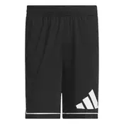 Adidas BOS SHORT, muške košarkaške hlace, crna KPW92