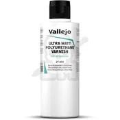 Ultra Matt Polyurethane Varnish