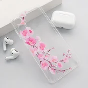 Maska za Samsung A06/ A065F Cherry Blossom Nanobit Print