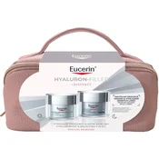 Eucerin Hyaluron-Filler Set darilni set proti staranju kože