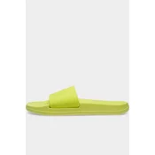 Ladies sandals lime 4FMM00FFLIF045-45S