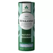 BEN-ANNA - Natural Deodorant - MINT 40g