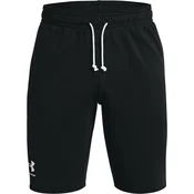 Under Armour RIVAL TERRY SHORT, muške hlace, crna 1361631