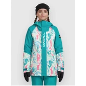 ONeill FwcPlay Kids Jacket white cluster