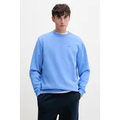 Tommy Jeans pulover moški z bombažem
