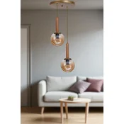 Opviq Luster 2619552, Boje hrasta