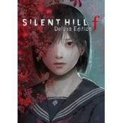 SILENT HILL f - Digital Deluxe Steam Key (PC) GLOBAL