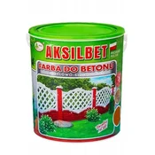 AKSILBET BARVA ZA BETON ANTRACIT 1L - 5EMBE.ANT1.0