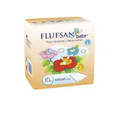 Flufsan baby nepromocivi podmetac A001496
