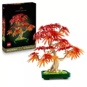 LEGO® BOTANICALS Bonsai japanski crveni javor (10348)