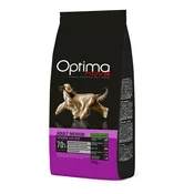 Optimanova Medium Adult piletina i riža - 12 kg