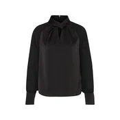 Anna Field Bluza črna