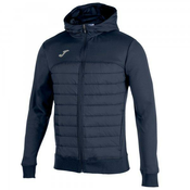 Joma Hoodie Berna Navy Blue