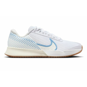 Ženske tenisice Nike Zoom Vapor Pro 2 - white/light blue/sail/gum light brown