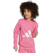 Adidas J BL FT HD 280, djeciji pulover, roza KRJ93