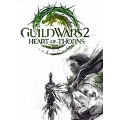 Guild Wars 2: Heart of Thorns Official website Key EUROPE