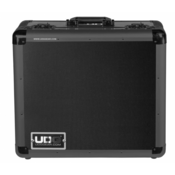 UDG Ultimate Pick Foam  Multi Format Turntable BK Dj Kofer