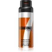Cristiano Ronaldo CR7 Fearless 150 ml sprej za moške