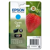 Epson enojni paket črnila Cyan 29 Claria Home