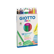 Giotto drvene bojice Mega, pak. 1/12