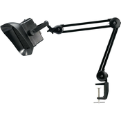 TOOLCRAFT sesalnik za dim pri spajkanju+ namizno držalo Toolcraft ZD-153A, 230 V/AC, 23 W, 60 m3/h
