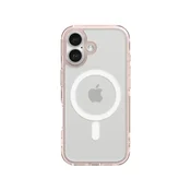 Maskica za iPhone 17 Ples Lepi Air Layer Glim Magnetic Milk Peach