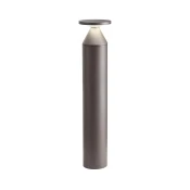 Redo 90591 - LED zunanja svetilka BIRO LED/12W/230V 3000K 70cm CRI90 IP65 antracit