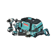 MAKITA DLX4157TX1 Set akumulatorskega orodja
