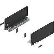 770K3002S STRANICA LEGRABOX (L+D) karbon črna, mat