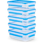 Emsa Emsa EMS Mealprepset CLIP CLOSE 5 kos., (21017623)