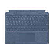 MICROSOFT Surface Pro Signature Keyboard (Sapphire)