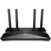Bežicni ruter TP-LINK ARCHER AX23 Wi-Fi 6/AX1800/1201Mbps/574Mbps/1xGWAN 4xGLAN/4 antene