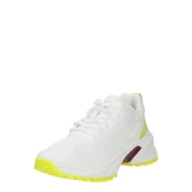 Calvin Klein Jeans Nizke superge HIKE RUNNER bela