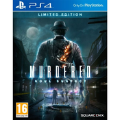 PS4 Murdered Soul Suspect - Limited Edition