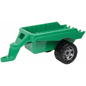 LENA: Zelena prikolica za traktor 47cm