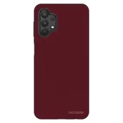 Fashion Case za Samsung Galaxy A32 5G A326B - Burgundy red
