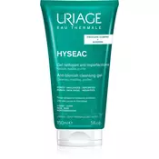URIAGE Hyseac čistilni gel za mešano in mastno kožo 150 ml