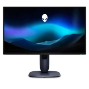 Dell Alienware AW2725Q QD-OLED, gaming monitor - 26.7 - black, UltraHD/4K, HDMI, DP, USB-C, USB hub, 240Hz panel