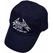 Metallica Kapa Live Navy Blue