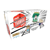 Pazi tramvaj gazi