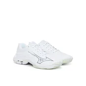 Čevlji za športe v zaprtih prostorih Mizuno Wave Lightning Elite V1GC2600 Bela
