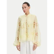 Bardot Srajca Libbie 59892TB Rumena Regular Fit