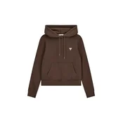 GUESS JEANS Majica čokolada
