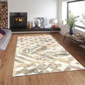 Conceptum Hypnose Tepih Cg69, Pravougaoni, 160x230 cm, Šareni