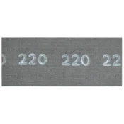 Bosch Mrežasti brusni papir 2609256358, 115×280 mm, K220