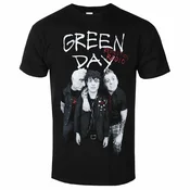 Metal majica moška Green Day - Red Hot - ROCK OFF - GDTS33MB