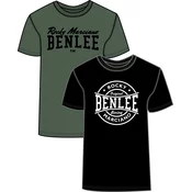 Benlee Mens t-shirt regular fit double pack