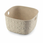 Plastične košare v kompletu 2 ks za shranjevanje 19x19x11 cm Softex – Curver
