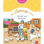 Klett Mein Lieblings-Block Suchen und entdecken